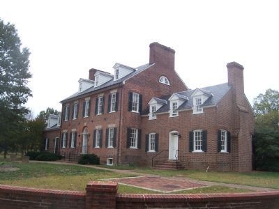 Rossborough Inn - University of Maryland, College Park image. Click for full size.