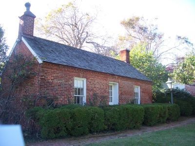 Slaves' Infirmary on His Lordship's Kindness. Click for full size. Slaves' Infirmary on His Lordship's Kindness image. Click for full size.