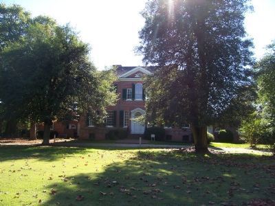 Manor house known as "Poplar Hill" on His Lordship's Kindness. Click for full size. Manor house known as "Poplar Hill" on His Lordship's Kindness image. Click for full size.