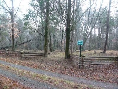 Evergreen Cemetery. Click for full size. Evergreen Cemetery image. Click for full size.