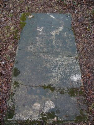Grave Stone at Evergreen Cemetery image. Click for full size.