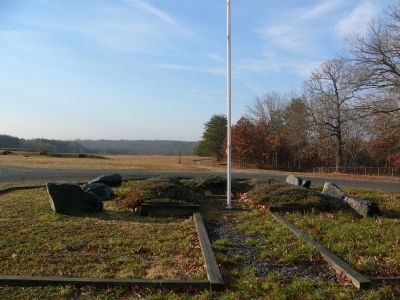 Range 14 Training Complex Marker image. Click for full size.