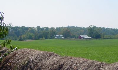 View of the Battlefield Today image. Click for full size.