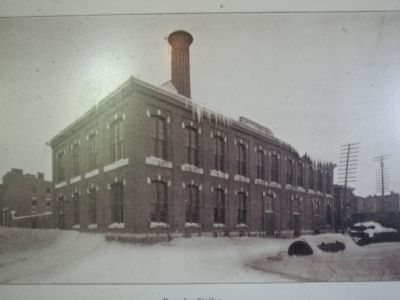 Old Albany Pump Station Photo image. Click for full size.