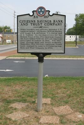 Citizens Savings Bank and Trust Company image. Click for full size.