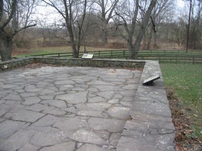 The Waterford Mill Marker. Click for full size. The Waterford Mill Marker image. Click for full size.