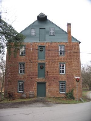 Waterford Mill. Click for full size. Waterford Mill image. Click for full size.
