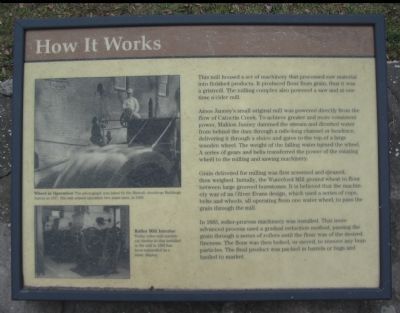 How it Works Marker. Click for full size. How it Works Marker image. Click for full size.