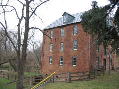 Waterford Mill. Click for full size. Waterford Mill image. Click for full size.