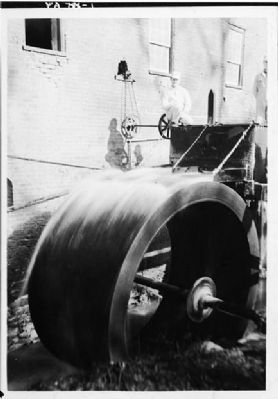 Photo of Waterford Mill in Operation image. Click for full size.