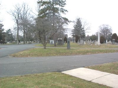 Route of Washington’s March Marker. Click for full size. Route of Washington’s March Marker image. Click for full size.