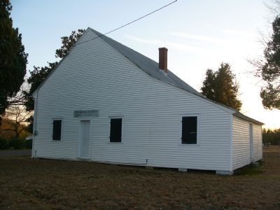 White Oak Church image. Click for full size.