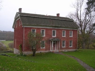 The Home of General Nicholas Herkimer image. Click for full size.