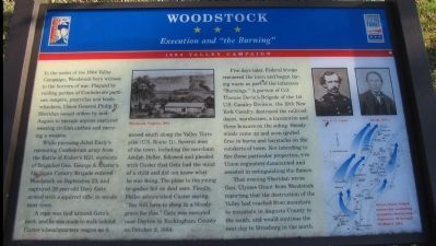 Woodstock Marker image. Click for full size.