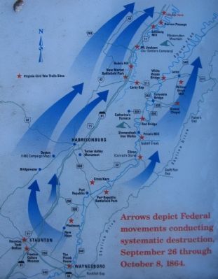 The "Burning" Operations Map image. Click for full size.