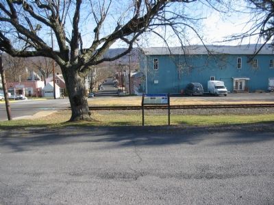 Woodstock Marker image. Click for full size.