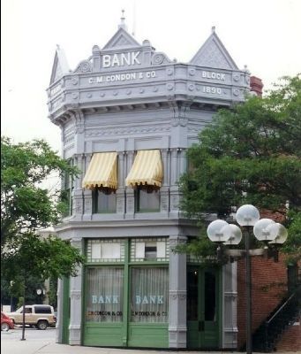 The Condon Bank image. Click for full size.