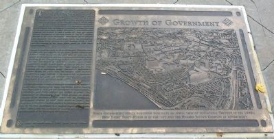 Growth of Government Marker image. Click for full size.