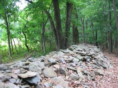 Rock Wall. Click for full size. Rock Wall image. Click for full size.