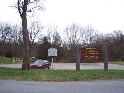 Gwynnbrook Wildlife Management Area. Click for full size. Gwynnbrook Wildlife Management Area image. Click for full size.