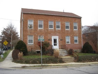 Methodism in Laurel. Click for full size. Methodism in Laurel image. Click for full size.