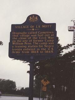 Village of La Mott image. Click for full size.