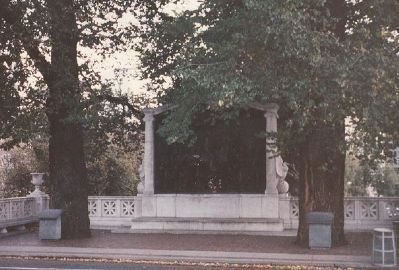 Memorial to Robert Gould Shaw and the Massachusetts 54th Regiment Marker. Click for full size. Memorial to Robert Gould Shaw and the Massachusetts 54th Regiment Marker image. Click for full size.