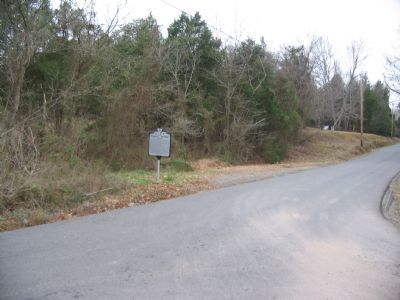 Stuart's Bivouac Marker image. Click for full size.