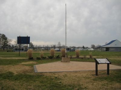 Home Run Baker Park image. Click for full size.