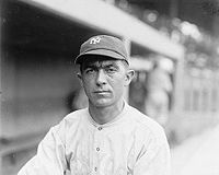 Baker with the New York Yankees image. Click for full size.