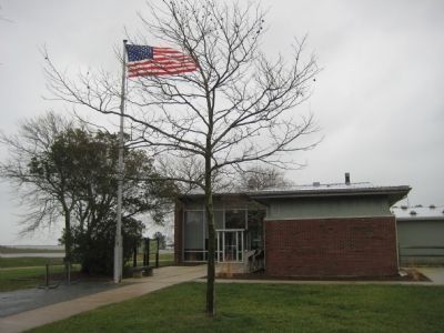 Assateague Island Visitors Center. Click for full size. Assateague Island Visitors Center image. Click for full size.