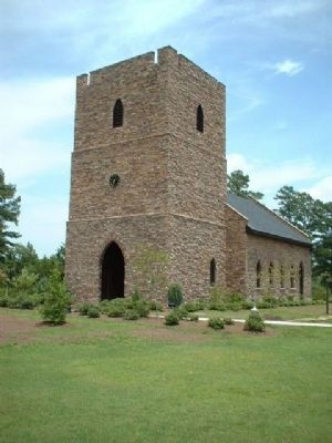 Chapel of the Fallen Eagles image. Click for full size.