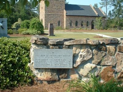 One of many Memorial Plaques image. Click for full size.