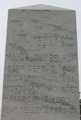 Front Face of Monument image. Click for full size.