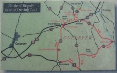 Brandy Station Campaign image. Click for full size.