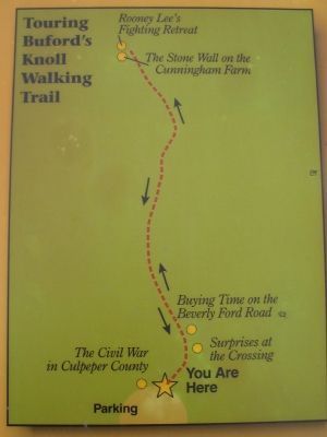 Buford's Knoll Walking Trail image. Click for full size.