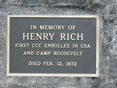In Memory of Henry Rich image. Click for full size.