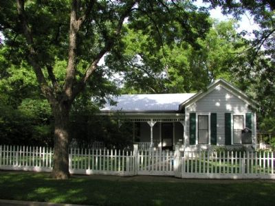 Judge Harry N. Graves' House. Click for full size. Judge Harry N. Graves' House image. Click for full size.