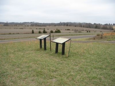 The Fleetwood Hill Overlook Stop image. Click for full size.