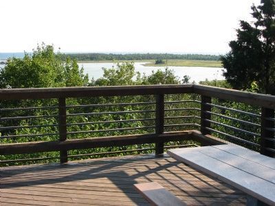 View from Overlook. Click for full size. View from Overlook image. Click for full size.