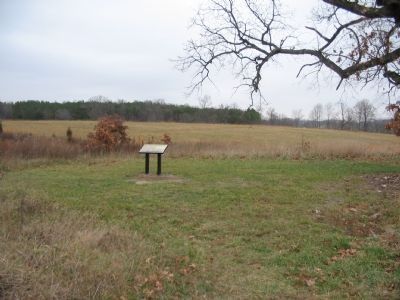 Second Trail Stop at Cedar Mountain image. Click for full size.