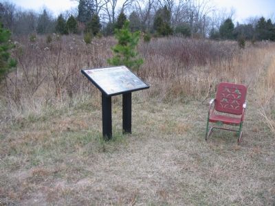 Fourth Trail Stop at Cedar Mountain image. Click for full size.