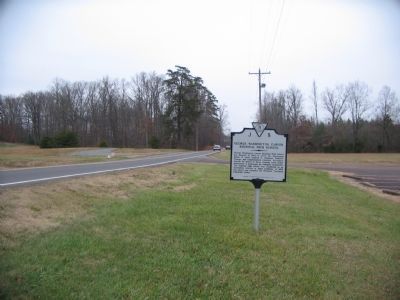 George Washington Carver Regional High School Marker. Click for full size. George Washington Carver Regional High School Marker image. Click for full size.