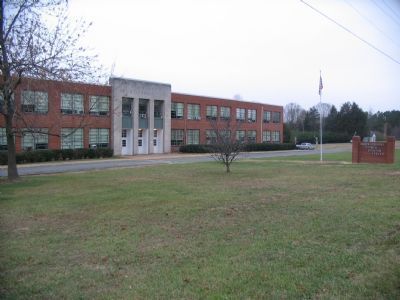 The Carver-Piedmont Technical Education Center image. Click for full size.