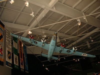 Planes of the Mighty 8th AAF image. Click for full size.