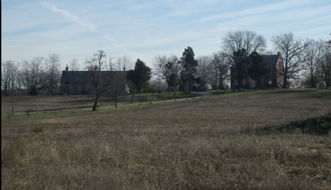 The Grove Farm House Today. Click for full size. The Grove Farm House Today image. Click for full size.