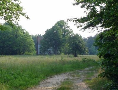 Rich Hill Farm House. Click for full size. Rich Hill Farm House image. Click for full size.