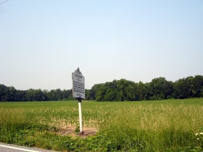 Dents Meadow Marker. Click for full size. Dents Meadow Marker image. Click for full size.