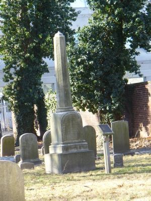 William Young Marker. Click for full size. William Young Marker image. Click for full size.