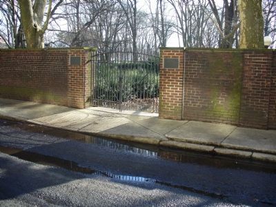 Back Entrance on Magowan Street image. Click for full size.